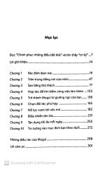 Chinh Phục Những Điều Bất Khả - You Are A Mogul