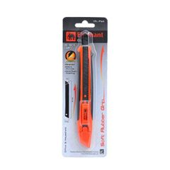 Dao Rọc Giấy Kim Loại Elephant NO.R-901 Lưỡi Dao 45 độ, 9mm