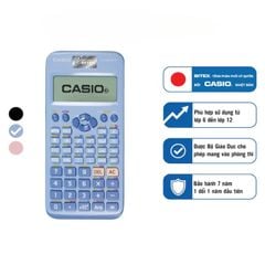Máy Tính Casio FX-580VN cho học sinh cấp 2,3