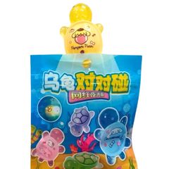 Combo 5 Bịch Túi Mù Charm Rùa Phát Sáng - Hình Ngẫu Nhiên