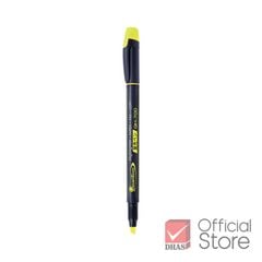 Bút đánh dấu highlight dạ quang 4 màu siêu sáng, không lem mực QH700 QuanTum