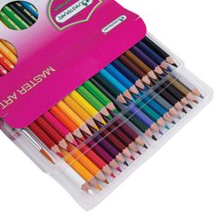 Bộ Bút Chì Màu Nước Master Art WaterColour Pencils Bộ Vẽ Chì Gốc Nước Chất Lượng Cao