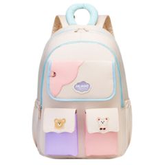 Ba Lô Thời Trang Nữ SunEight 90329 Nhiều Ngăn Chống Nước Siêu Nhẹ