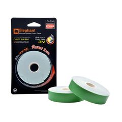 Băng keo xốp 2 mặt Elephant 24mm loại 3M
