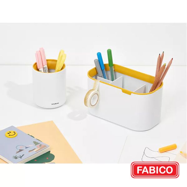 Đồ cắm bút, đựng vật dụng nhỏ well and good nhựa cao cấp Hàn Quốc