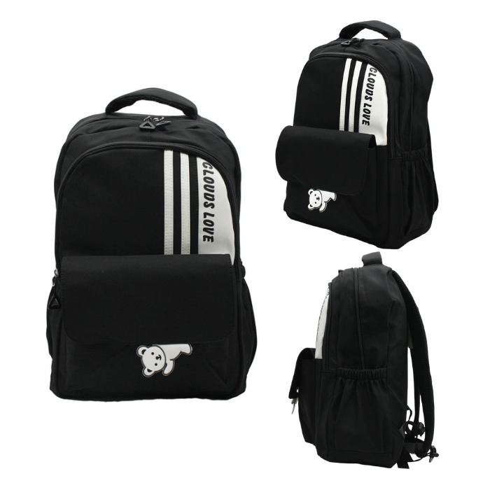 Ba Lô Thời Trang Clouds Love L627 Teen Nữ Đi Chơi Đi Học