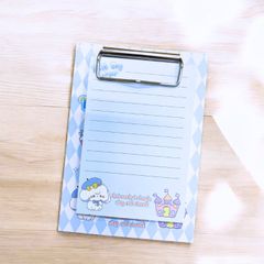Bìa Kẹp Giấy Note Ghi Chú Depai Nhiều Họa Tiết Cute Bảng Kẹp Giấy Tờ Hồ Sơ Trình Ký Văn Phòng Phẩm