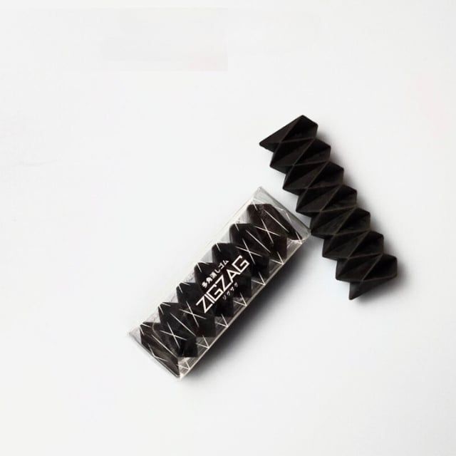 Gôm Tẩy Zigzag B Sun-Star Thiết Kế Độc Lạ, An Toàn Khi Sử Dụng
