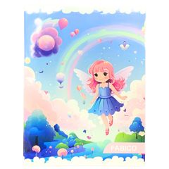 Lốc 10 Cuốn Tập Học Sinh Elephant 100 Trang 4 ô ly, 80gsm, Vở Giấy Whitebond