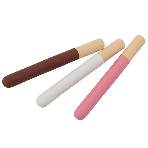 Gôm tẩy lắp ráp iwako hình snack