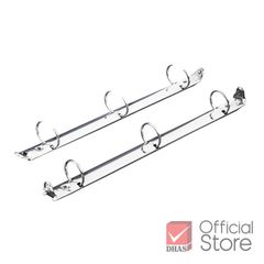 Bìa còng 3 nhẫn 444A4 gáy 3.5cm Elephant kèm 20 file lá lưu trữ tài liệu