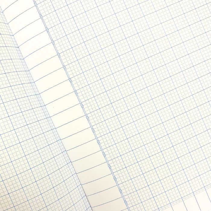 Tập Học Sinh Elephant 200 Trang 4 ô ly, 80gsm, Giấy Truewrite Trắng