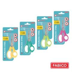 Kéo văn phòng Elephant, Kéo Inox Economy 5,6.5,8, 8.5inch, model OFE 1150 Neon Pastel, đủ màu
