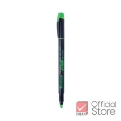 Bút đánh dấu highlight dạ quang 4 màu siêu sáng, không lem mực QH700 QuanTum