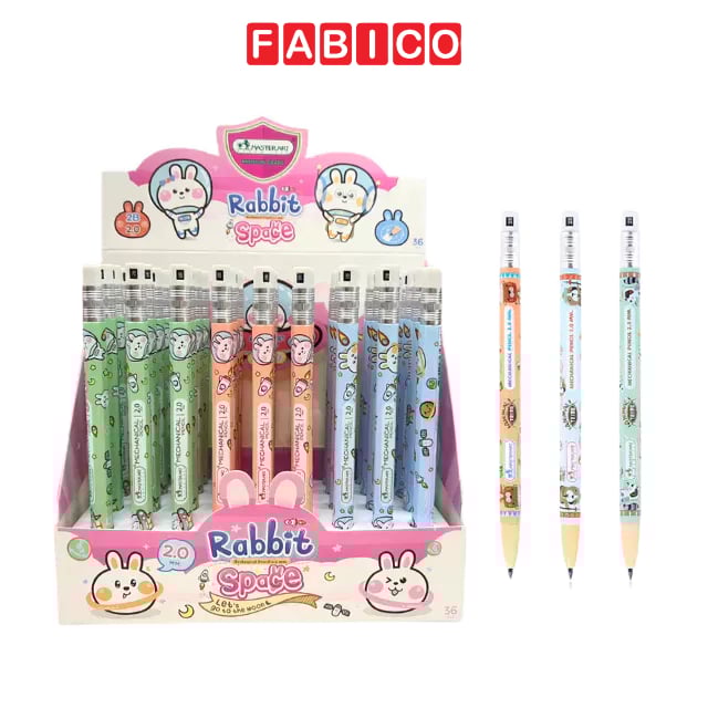 Bút Chì Bấm 2B Master Art Mechanical Pencil 2mm