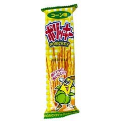Bánh Quy Dạng Que Porickey 16g Nhiều Vị Khoai Tây, BBQ, Bắp Nhật Bản
