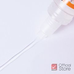 Keo Dán, Hồ Dán Trong 2 Đầu Dạng Gel Siêu Dính, Hồ Nước Elephant 30ml