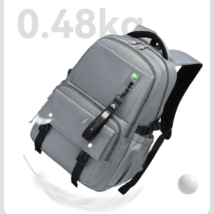 Balo Học Sinh Aopusen APS-10334 Nam Nữ Chống Nước Nhiều Ngăn
