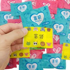 Bịch 10 Túi Mù Ngẫu Nhiên DT-04 (Mẫu Sản Phẩm Bên Trong Là Ngẫu Nhiên)