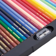Bộ Bút Chì Màu Manga Master Art Colored Pencils 12/24/36/48/50 Màu Chất Lượng Cao