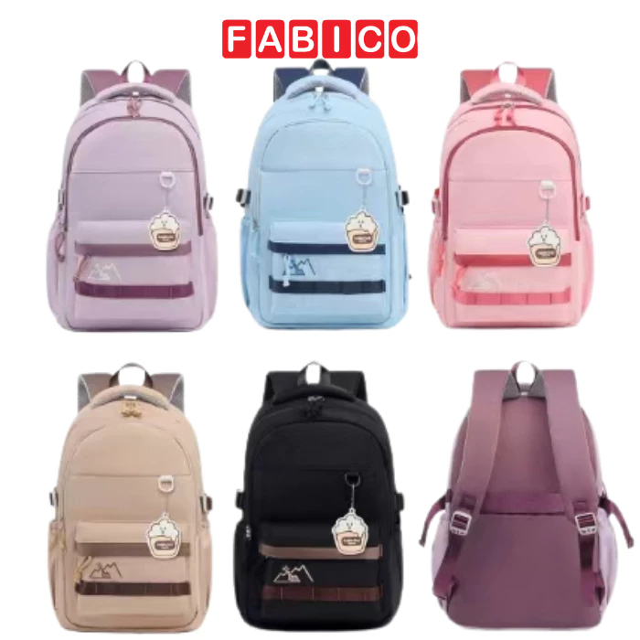 Ba Lô Thời Trang Baoding FA5007 Balo Siêu Nhẹ Nhiều Ngăn Chống Nước