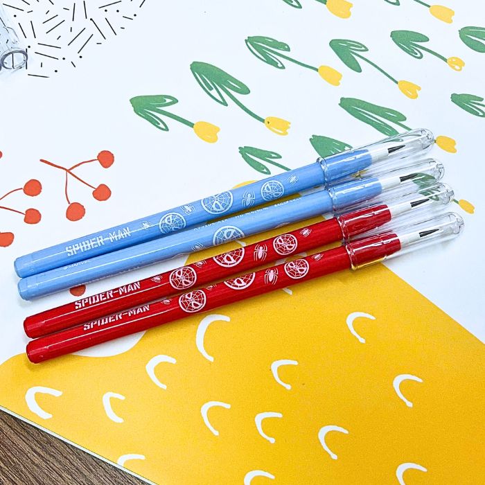 Set 4 Cây Bút Chì Khúc Disney - Bút Chì Nhiều Màu A73105-A1X