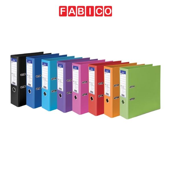Bìa còng 7cm 200F nhiều màu Elephant chống nước kẹp tài liệu