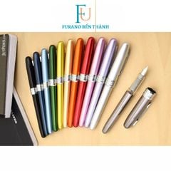 (Thanh lý) Bút máy cao cấp Platinum Plaisir 0.3 PGB-1000 Nhật Bản (Không hộp)