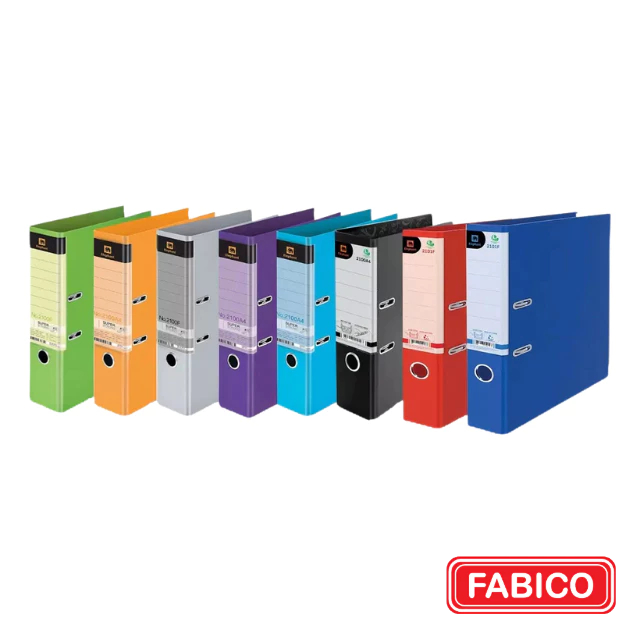 Bìa còng Elephant 2100F Gáy 7,2cm lưu trữ tài liệu