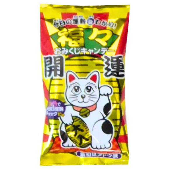 Kẹo Kikko Kẹo Mèo May Mắn 20g Nhật Bản