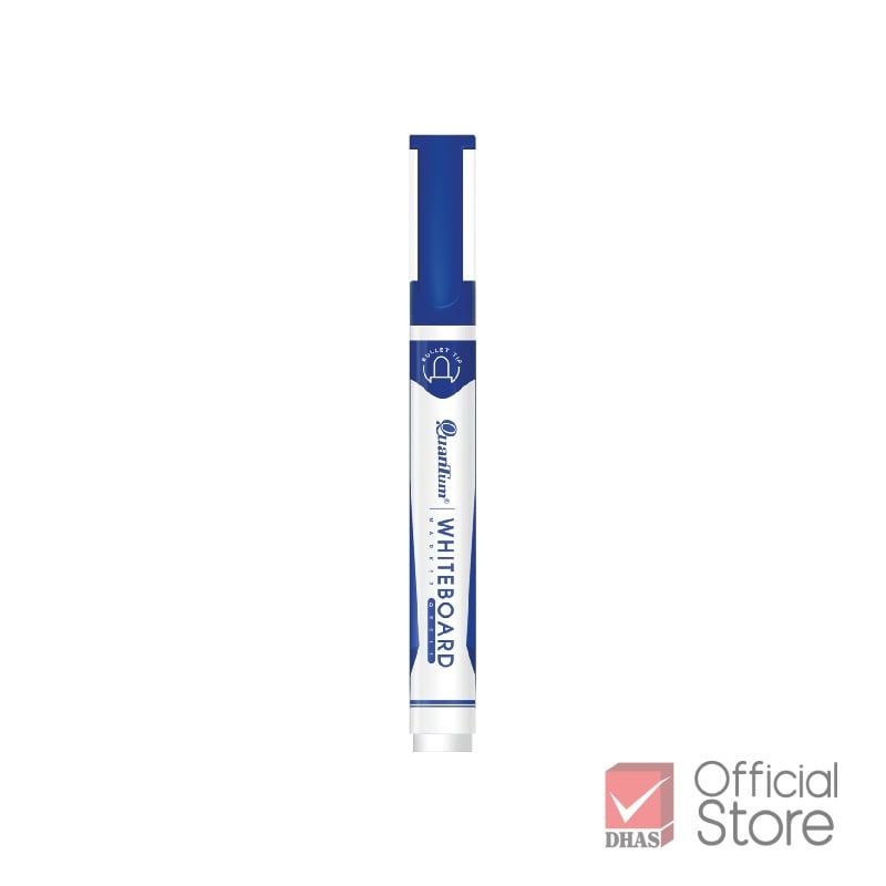 Bút Lông Bảng QuanTum Marker QW1400 Mực Xanh Đỏ Đen