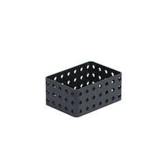 Khay nhựa để đồ PS, rổ nhựa LiTem lưới cao cấp nhiều size đựng đồ đa năng