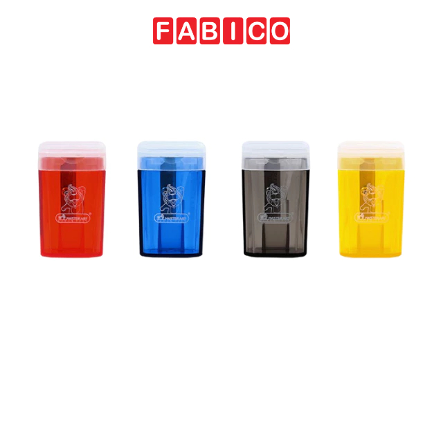 Chuốt Chì, Gọt Bút Chì Master Art Cỡ 7 Có Nắp