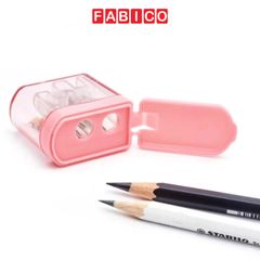 Gọt Bút Chì 2 Lỗ Sun-Star Gọt Siêu Tiện Dụng Xinh Xắn Nhỏ Gọn