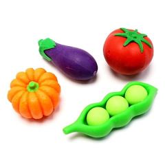 Gôm tẩy lắp ráp iwako hình Cut Fruit