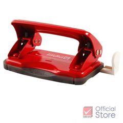 Dụng cụ bấm lỗ, đục giấy, bấm giấy Elephant 2 lỗ DP-480G Elephant (12 tờ)