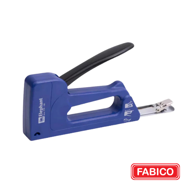 Bấm Kim Trợ Lực Lớn Elephant Lực Bấm 1 Lần 120 Tờ Giấy TP10