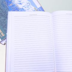 Sổ Tay Ghi Chép B5 Depai 200 Trang Giấy 80g Bìa Chống Nước - Sổ Kế Hoạch Planner, Nhật Kí, Journal