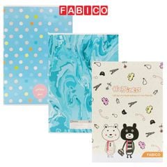 Tập Sinh Viên Elephant 200 Trang Kẻ Ngang 70gsm Giấy White bond