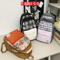 Ba Lô Thời Trang Baoding PY2410018 Balo Siêu Nhẹ Nhiều Ngăn Chống Nước