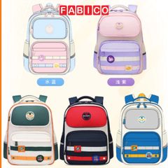 Ba Lô Học Sinh Chống Gù SunEight Balo Chống Nước Siêu nhẹ Cho Bé Học Cấp 1