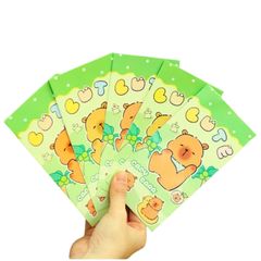 Bao Lì Xì Truyền Thống Tết 2025, Lì Xì Labubu, Mẫu In Sắc Nét, Đa Dạng Mẫu Mã
