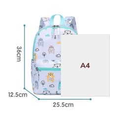 Ba Lô Nhỏ Siêu Nhẹ Sun Eight 90247 Cho Bé Trai Bé Gái Đi Học Mẫu Giáo