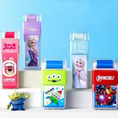 Gôm Tẩy Con Lăn Disney Tẩy Sạch Ít Vụn Không Mòn Giấy Có Hút Vụn Tẩy An Toàn Cho Bé Học Sinh Trẻ Nhỏ