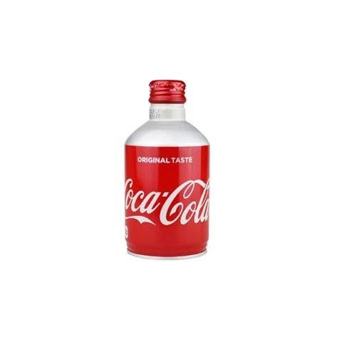 Thùng 30 lon coca cola nội địa Hokkaido Nhật Bản