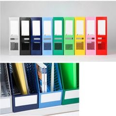 Kệ để bàn, Khay đựng sách tài liệu văn phòng A4 King Rack nhiều màu