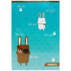 Lốc 5 Cuốn Tập Vở Sinh Viên Elephant 4 Dòng Kẻ 200 Trang Giấy 70gsm white bond