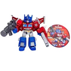 Mô Hình Lắp Ráp Transformers GVD01 Galaxy Shining