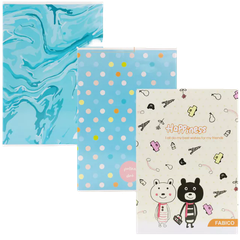 Tập Sinh Viên Elephant 200 Trang Kẻ Ngang 70gsm Giấy White bond