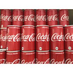Thùng 30 lon cocacola mini nội địa Nhật